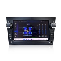 Reproductor de Navegación GPS para Automóvil con Pantalla de 7 Pulgadas 2DIN para Dodge, Jeep, Fiat, Ford, GMC, Opel, Buick, Peugeot, Citroën, Mercedes-Benz, Nuevo Sistema de Audio para Auto