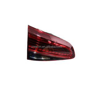 Feux arrière séquentiels dynamiques à LED pour Volkswagen Golf 7/7.5 MK7/MK7.5 nouveau <span class=keywords><strong>feu</strong></span> <span class=keywords><strong>stop</strong></span> arrière à lentille rouge - Product Image 4