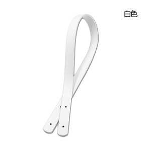 Correa de cuero PU personalizada para bolso de mujer, correa de 60cm para bolso de hombro, accesorios para ASA - Product Image 3