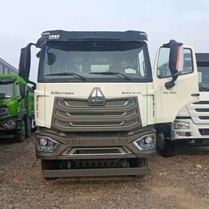 Sinotruck <span class=keywords><strong>Camion</strong></span> Howo Dumper Truck 6x4 Wheeler autocarro cassone ribaltabile da 40 tonnellate con il prezzo basso - Product Image 5