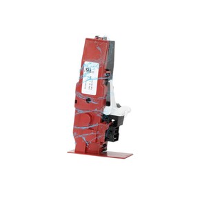 กุญแจล็อคประตูเครื่องซักผ้า Ge รุ่น WH10x20821 110V พลาสติกทนทาน อะไหล่สวิตช์ ขนาด 22x8x3.5 ซม. - Product Image 1