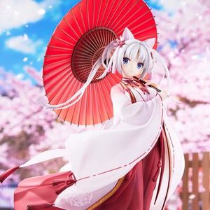 Figura de PVC de Anime HESPER de 27 cm, Senren <span class=keywords><strong>Banka</strong></span> Tomotake Yoshino, Figura de Anime de Colección, Decoración de Escritorio, Adorno - Product Image 3
