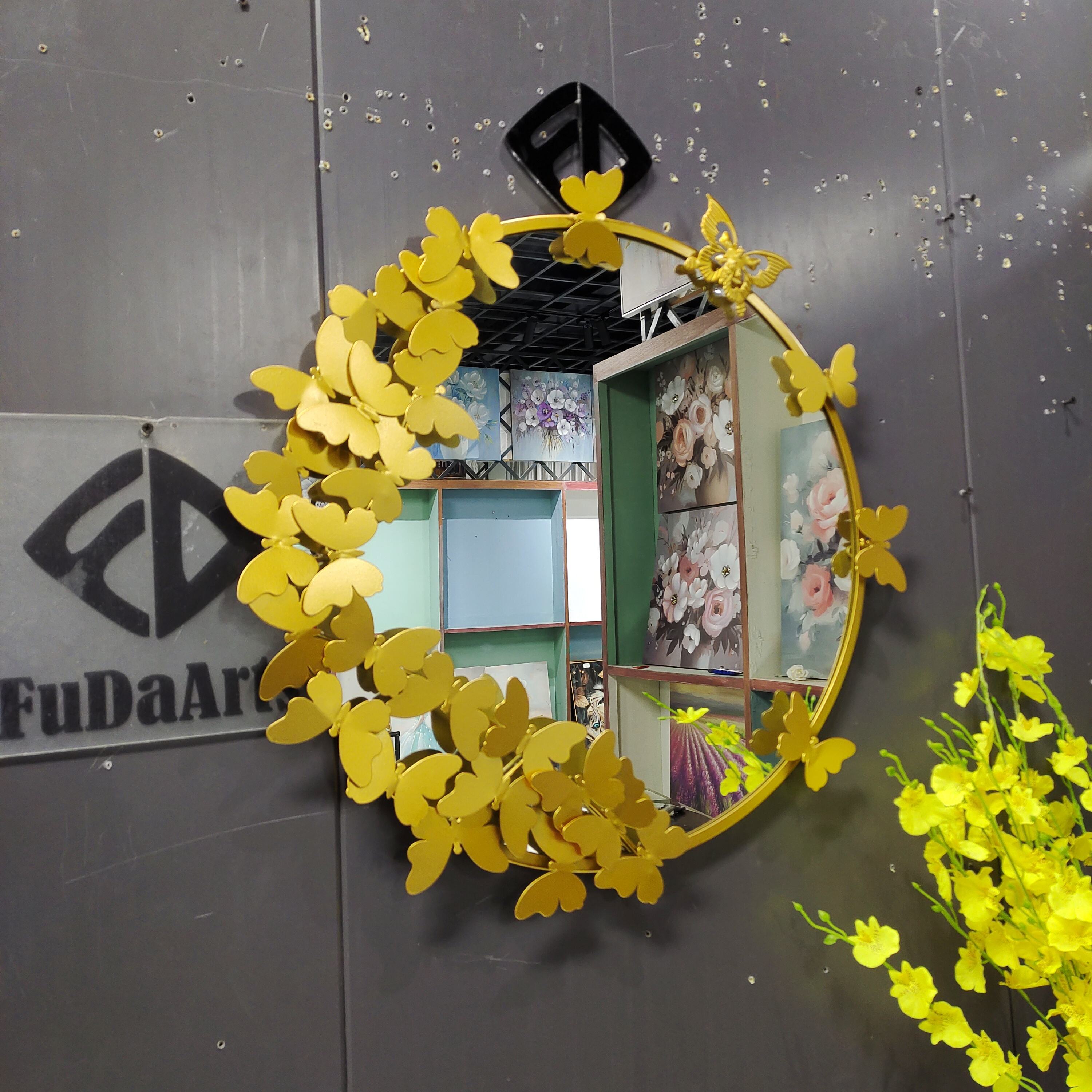 Gold FUDA8821-50X50ccm