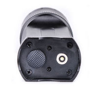 EMC ROHS Certification Approved Super Brightness NEBO Flashlight Rechargeable by USB Magnetic Charging Cable Aluminum Alloy