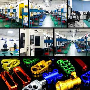 Precision CNC Metal Parts <b>Titanium</b> Stainless Steel SUS 304 316 4140 1018 1045 A36 4340 Machining Custom Components Manufacturing - Product Image 6
