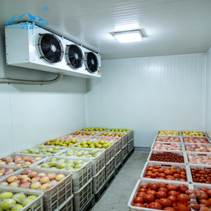 Vente en gros usine : <span class=keywords><strong>Chambre</strong></span> <span class=keywords><strong>froide</strong></span> multi-températures à faible consommation d'énergie, personnalisée pour l'industrie alimentaire et les boulangeries, idéale pour le stockage de viandes semi-finies - Product Image 5