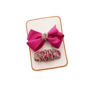 B. phne bangs một từ Clip ngọc trai long lanh kẹp tóc ngọt ngào trái tim trắng Alligator tóc Clip 2pcs thiết lập cho phụ nữ cô gái - Product Image 5