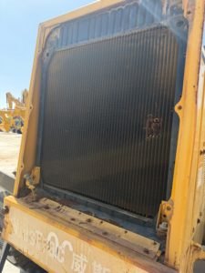 Motoniveladora Caterpillar 140H Usada de Alto Rendimiento, Motoniveladora Original CAT 140H con Plataforma de 14 pies en Venta - Product Image 2
