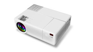 <span class=keywords><strong>Projecteur</strong></span> LCD Cheerlux 4000 lumens 1080p Full HD Vidéo Proyector <span class=keywords><strong>LED</strong></span> Cinéma maison <span class=keywords><strong>Projecteur</strong></span> intelligent Grand écran Home cinéma Beamer - Product Image 4