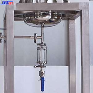 JOSTON 10L 20L 30L 다기능 실험실 스케일 진공 알코올 에틸 용제 정화 회수 증류열 장비 - Product Image 5