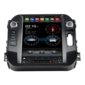 Kd-90003 autoradio stereo tesla di PX6 androide per KIA Sportage 2011-2016 touch screen audio a 9.7 pollici dell'automobile di dsp carplay 64gb di gps di rom