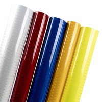 Señales de Tráfico Redondas Reflectantes para Exteriores 3Hao Personalizables, Impresión UV, Corte con Plotter, 3 Años de Vida Útil, Características de Vinilo