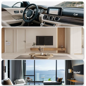 Khách sạn lớp tinh dầu <span class=keywords><strong>refill</strong></span> hương thơm tự nhiên khuếch tán hương thơm Hộp Quà Tặng lâu dài mùi hương cho nhà văn phòng Spa sử dụng - Product Image 5