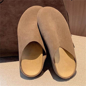 Sandalias Birkenstock Personalizadas de Alta Calidad para Hombre y Mujer con Suela de Corcho, Plantillas de Látex, Pantuflas Planas de Crin, Diseño Casual de Crin - Product Image 5