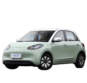 Wuling BINGUO Mini EV Voiture privée électrique longue autonomie avec 410km d'endurance Véhicule à quatre places à énergie <span class=keywords><strong>nouvelle</strong></span> et économique - Product Image 1