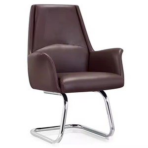 <span class=keywords><strong>Silla</strong></span> DE TRABAJO ejecutiva ergonómica moderna <span class=keywords><strong>para</strong></span> ordenador, muebles de venta directa de fábrica, <span class=keywords><strong>silla</strong></span> de oficina de cuero de estudio <span class=keywords><strong>sin</strong></span> <span class=keywords><strong>ruedas</strong></span> en venta - Product Image 2