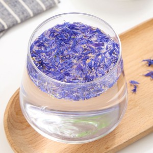 Pétales <span class=keywords><strong>de</strong></span> <span class=keywords><strong>bleuet</strong></span> bleu pur 100% naturels Centaurea Cyanus Fleurs <span class=keywords><strong>de</strong></span> <span class=keywords><strong>bleuet</strong></span> séchées pour cupcakes, lattes, mélanges <span class=keywords><strong>de</strong></span> thé - Product Image 5