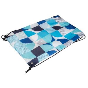 Wholesale Custom Waterproof Nylon Polyester Drawstring Bag Sports Drawstring <b>Backpack</b> - Product Image 6