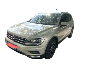 Volkswagen Tiguan L 2017 330TSI 1.8T 2WD Automático LHD SUV Usado, Ahorro de Combustible, Duradero, Ideal para Viajes Familiares en África y Transporte de Carga - Product Image 1