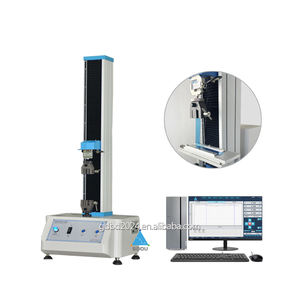 Zugmesser Zug prüfgeräte <span class=keywords><strong>UTM</strong></span> Zug festigkeit prüfmaschine Universal Zug festigkeit prüfmaschine Preis - Product Image 6