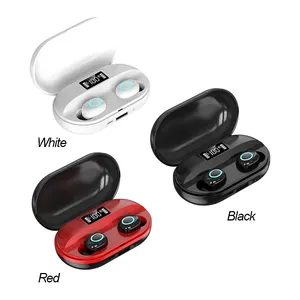 China Original Manufacturers High Quality True Mini TWS Wireless Earphone With Power Bank Function