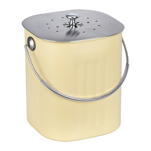Poubelle à <span class=keywords><strong>compost</strong></span> pour déchets alimentaires de jardin et de cuisine sans odeur, en gros, pour l'intérieur - Product Image 1