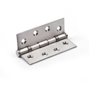 Tùy chỉnh chất lượng cao thương mại và dân sự cửa thép không gỉ bản lề gấp bản lề dày đồ nội thất phụ kiện phần cứng - Product Image 6