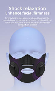 Dispositivo de Belleza Portátil de Microcorriente con Material ABS, Rejuvenecimiento Fotónico, Eliminación del Acné, Lifting Facial y de Cuello, Masajeador - Product Image 3