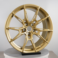 Jantes forgées en alliage BZ Luxury 20 21 22 23 24 pouces pour Bentley Maserati Jaguar Genesis Infiniti Acura