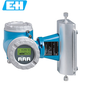 Débitmètre massique E+H série 84A 0-450 kg/h Coriolis pour liquides, en acier inoxydable, à bride, Allemagne - Product Image 1