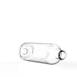 Elegante Botella de Vidrio Vacía de <span class=keywords><strong>1</strong></span> Litro con Base Pesada, Estilo Decantador de Ron Caribeño, con Cierre Clásico de Barra - Product Image 5
