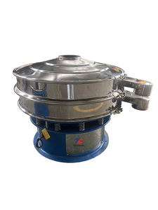 Máquina de Triagem de Ração para Animais, Máquina de Triagem de Grau Alimentício, Material em Aço Inoxidável SUS304 - Product Image 5