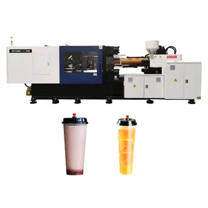 व्यावहारिक गर्म बिक्री गर्म बिक्री गुणवत्ता प्लास्टिक इंजेक्शन मोल्डिंग मशीन कप मशीन प्लास्टिक इंजेक्शन