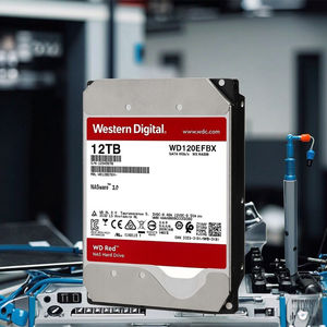 Disque dur interne <span class=keywords><strong>WD120EFBX</strong></span> 12 To Red Plus SATA 3,5 pouces - Product Image 5