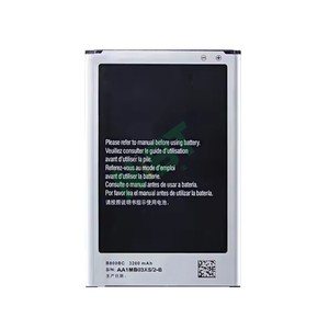 Baterai Lithium Isi Ulang B800BE/BC/BU untuk Ponsel NOTE 3/N9009/N9008 - Product Image 5
