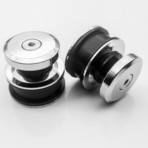 <span class=keywords><strong>Barre</strong></span> <span class=keywords><strong>de</strong></span> stabilisation carrée 30*10mm en acier inoxydable SS304 pour porte <span class=keywords><strong>de</strong></span> <span class=keywords><strong>douche</strong></span> coulissante - Product Image 5