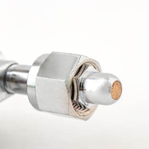 Nemlendirici şişe ile oksigen regülatörü tıbbi gaz oksijen basınç regülatörü CGA540 - Product Image 5