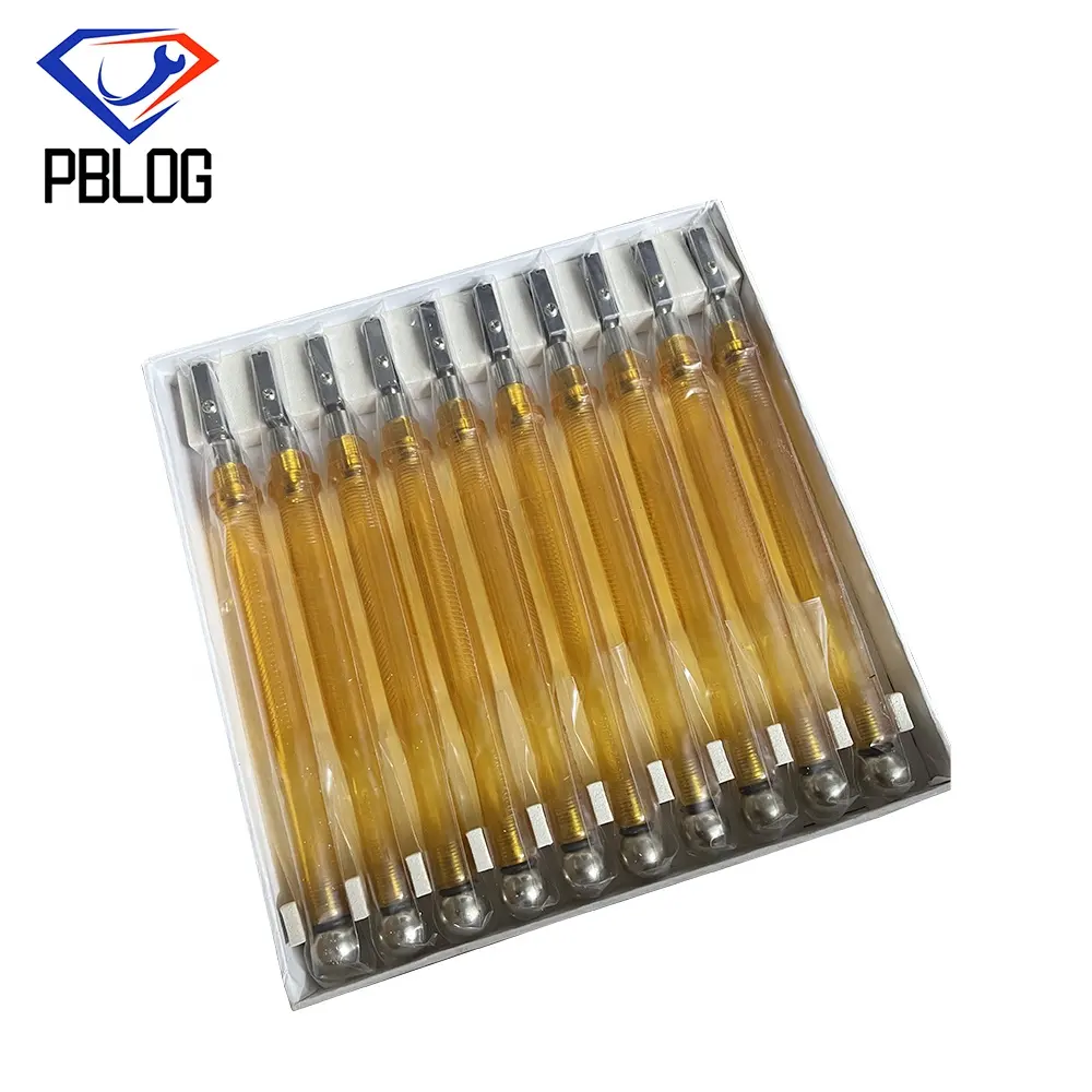 PBLOG 10 قطعة الزجاج القاطع القلم مع نوعية جيدة الماس عجلة قطع الزجاج الرخام