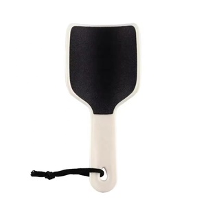 Lime à pied incurvée professionnelle dissolvant de callosités de peau morte lime à pied de pédicure professionnelle double face ponceuse à pied en forme de <span class=keywords><strong>U</strong></span> - Product Image 4