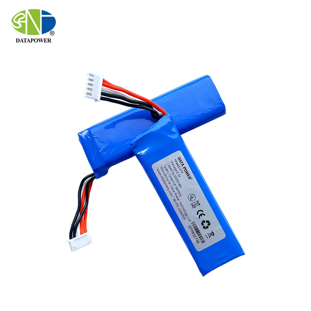 Customized Special Edition JBL Wireless Speaker Battery Pack 3.7V 11.Wh 3000mAh GSP 872693 Pouch Lithium Ion in Stock