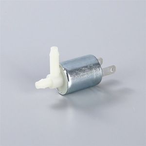 Miniature Two Position Normally Closed Water Valve For Chillers And <b>Dehumidifiers</b> Room Temperature Electronic Electric Operation - Product Image 1
