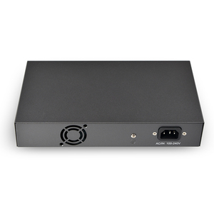 PSE1008GS-AI SDAPO 8 porte Ethernet veloci da 10/100Mbps 2 Gigabit <span class=keywords><strong>TP</strong></span>/SFP porte POE <span class=keywords><strong>Switch</strong></span> - Product Image 5