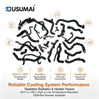 Tuyau flexible renforcé pour moteur, tuyau de refroidissement du radiateur, tuyau d'intercooler LR034645 LR081660 LR146301 59477 pour LAND ROVER