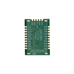 Mới Phát Hành Cansec LR68Na-C Semtech-Llcc68 Lora Thu Phát Không Dây 20dBm Mô-đun Iốt Công Nghiệp Giải Pháp Tốt Nhất Người Bán - Product Image 3