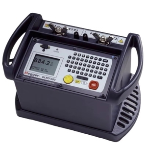 เมกเกอร์ DLRO600A เครื่องวัดไมโครโอห์มแบบความต้านทานต่ำพร้อมกระแสทดสอบตั้งแต่ 10 แอมป์ ถึง 600 แอมป์ เครื่องวัดไมโครโอห์มแบบดิจิตอล - Product Image 1