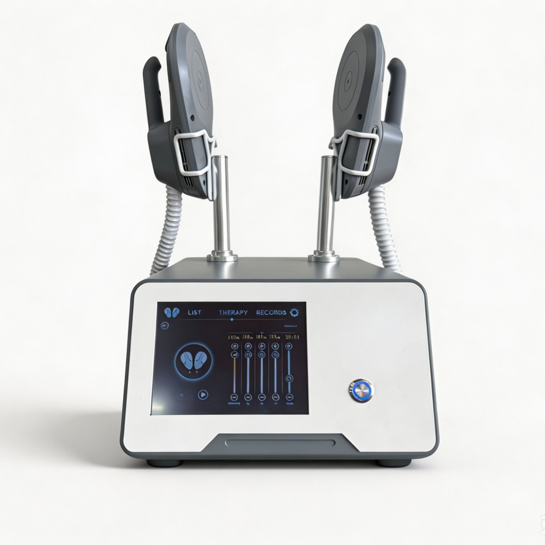 Double canal, double commande, 2 joysticks + RF