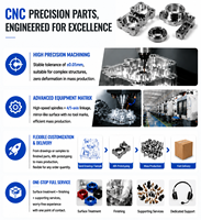 Servicios de Brochado de Precisión CNC OEM en Acero Inoxidable y Aleación de Aluminio para Accesorios de Refrigeración por Agua para Equipos Industriales y de PC