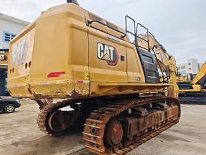 เครื่องจักรกลมือสองสภาพดี Caterpillar 349 345 รถขุดเหมืองขนาดใหญ่ CAT 374 แรงขุด 70 ตัน สำหรับงานดิน - Product Image 2