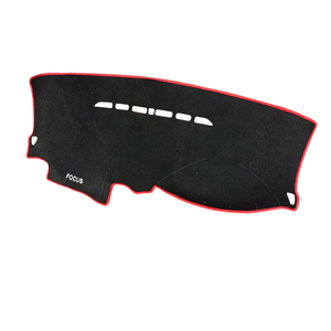 Fabrication professionnelle décoration intérieure voiture voiture bande décorative voiture tableau de bord couverture pour <span class=keywords><strong>FORD</strong></span> <span class=keywords><strong>FOCUS</strong></span> 2000 - Product Image 1