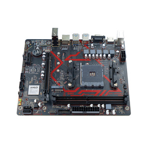 Fabricante de <span class=keywords><strong>placa</strong></span> base en China <span class=keywords><strong>A520</strong></span> <span class=keywords><strong>placa</strong></span> madre de computadora colorida WiFi matx PC <span class=keywords><strong>placa</strong></span> base DDR4 lvds <span class=keywords><strong>placa</strong></span> madre de juegos - Product Image 6